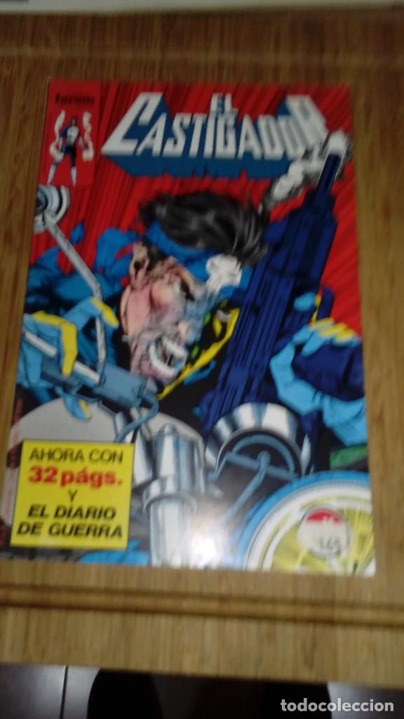C&oacute;mics: El Castigador N&ordm; 15 - Foto 1