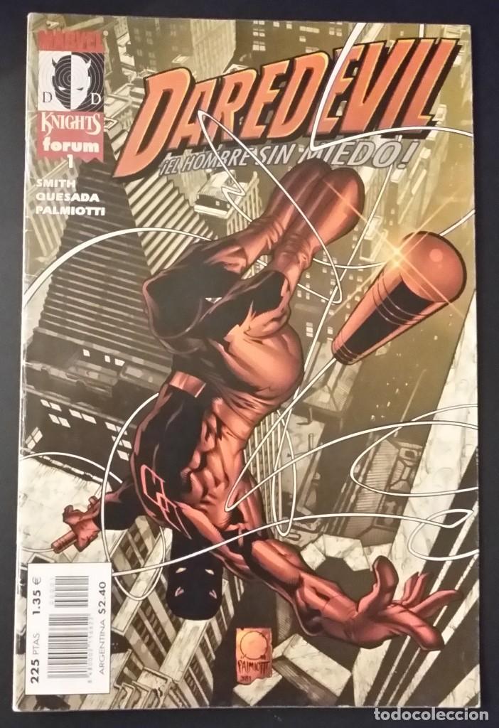 C&oacute;mics: Daredevil n&ordm; 1 Marvel Knights (1999) - Foto 1