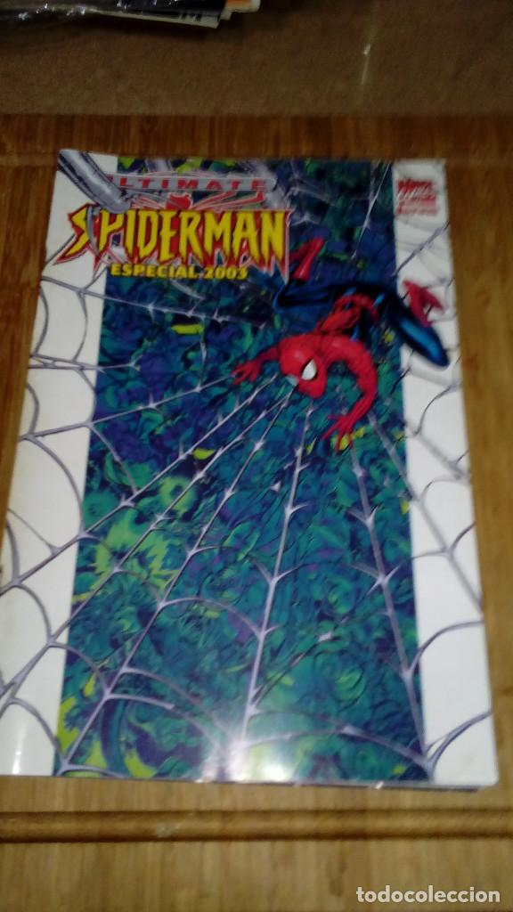 C&oacute;mics: Spiderman ultimate Especial 2003 FORUM - Foto 1