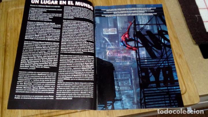 C&oacute;mics: Spiderman ultimate Especial 2003 FORUM - Foto 2