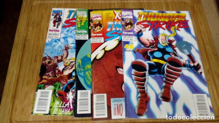 C&oacute;mics: Thor Thunder Strike N&ordm; 1-2-3-4 FORUM - Foto 2