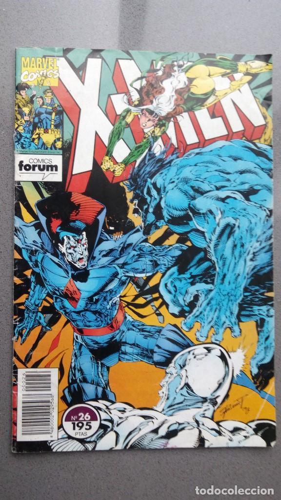 C&oacute;mics: X- MEN, N&ordm; 26, COMICS FORUM - Foto 1