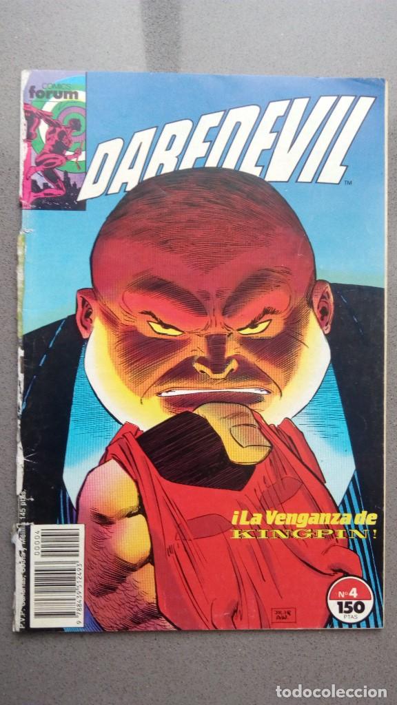 C&oacute;mics: DAREDEVIL, N&ordm;4, COMICS FORUM - Foto 1