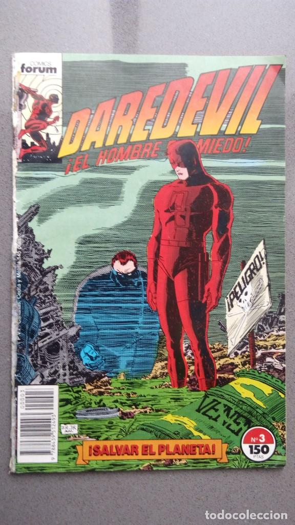 C&oacute;mics: DAREDEVIL, N&ordm;3, COMICS FORUM - Foto 1