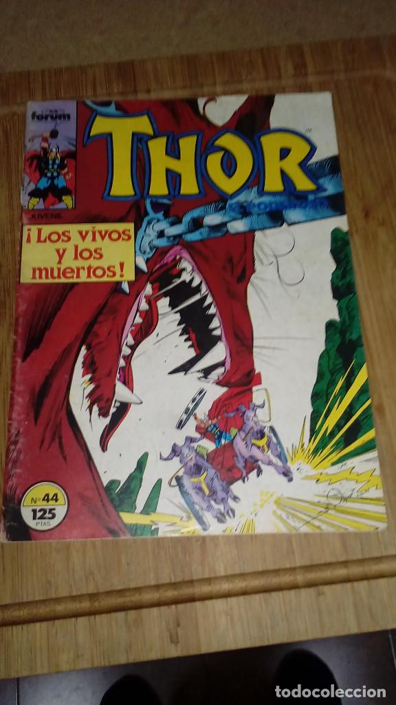 C&oacute;mics: Thor VOL. 1 N&ordm; 44 FORUM - Foto 1