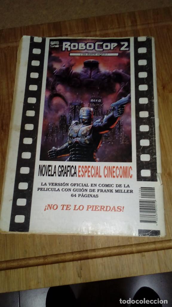 C&oacute;mics: Cl&aacute;sicos Marvel Epecial Invierno. FORUM - Foto 2