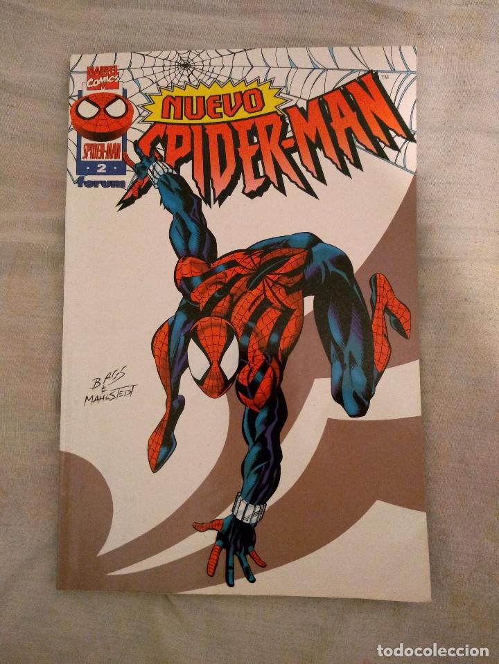 C&oacute;mics: Nuevo Spiderman n&ordm; 2 - Foto 1