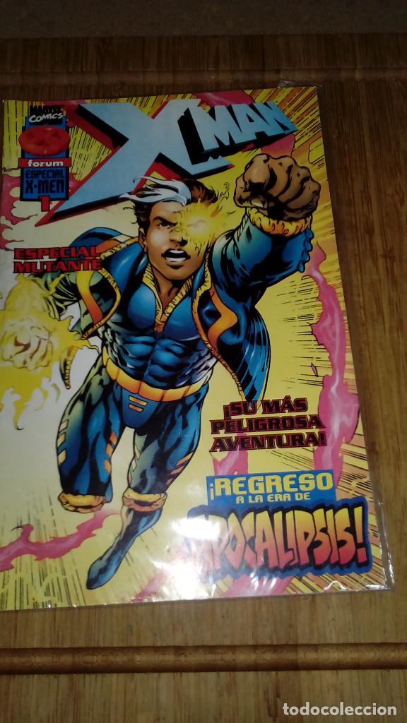 C&oacute;mics: X-men Especial N&ordm; 1 FORUM - Foto 1