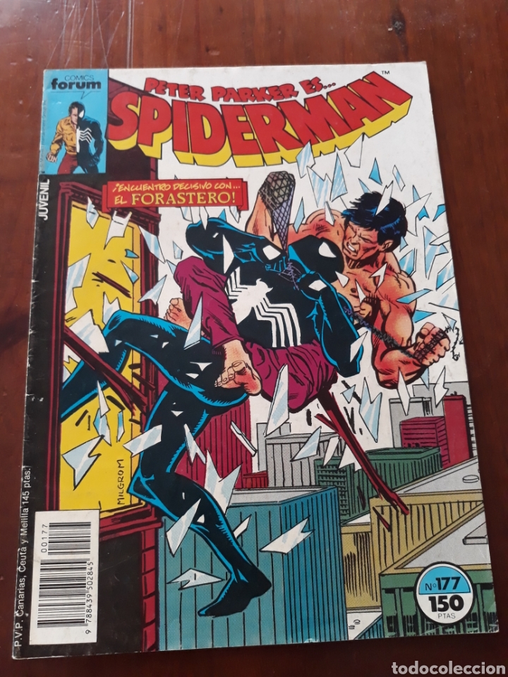 C&oacute;mics: Spiderman n&deg; 177 ( forum) - Foto 1