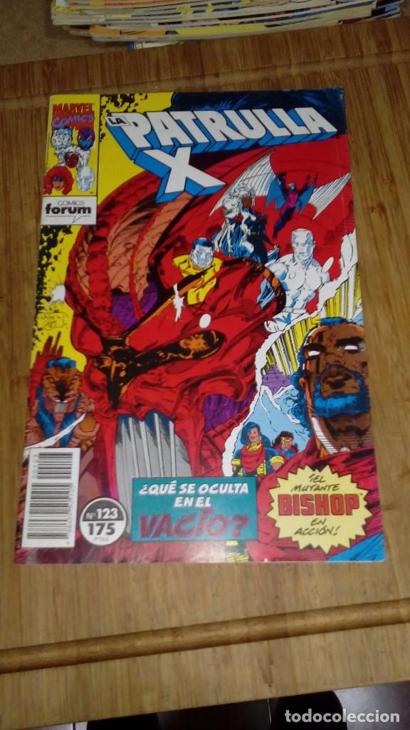 C&oacute;mics: Patrulla X N&ordm; 123 Forum - Foto 1