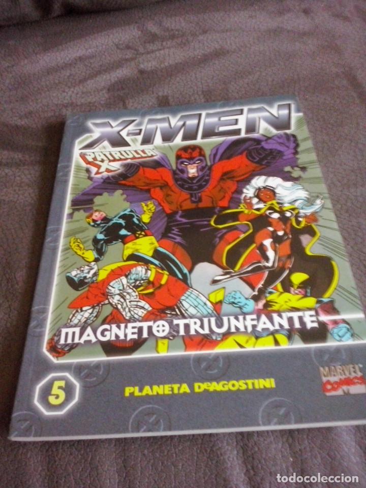 C&oacute;mics: Comic Forum Planeta Coleccionable La Patrulla X X-Men 5 - Foto 1