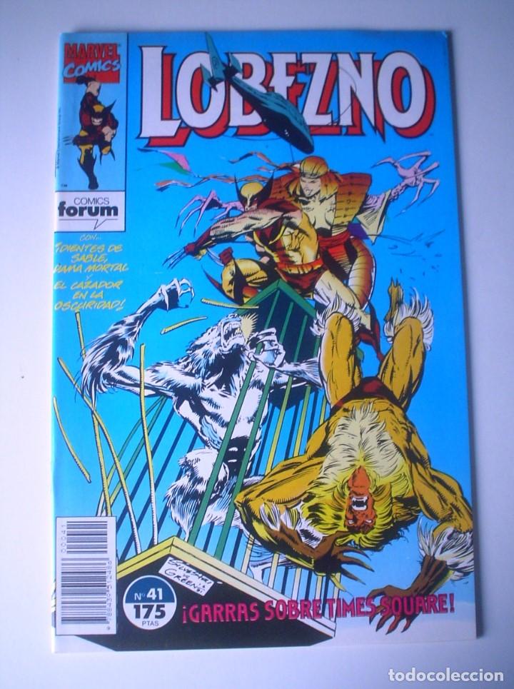 C&oacute;mics: LOBEZNO N&ordm; 41 - Foto 1