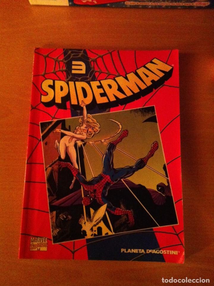 C&oacute;mics: COLECCIONABLE SPIDERMAN N&ordm; 3 - PLANETA. - Foto 1
