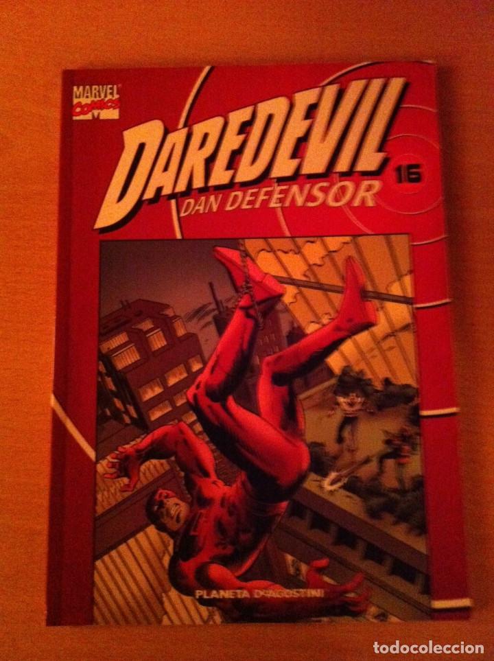 C&oacute;mics: Daredevil (Dan Defensor): Coleccionable semanal n&ordm; 16 - Foto 1