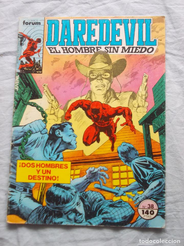 C&oacute;mics: Daredevil Vol-1 n&ordm; 38. Forum - Foto 1