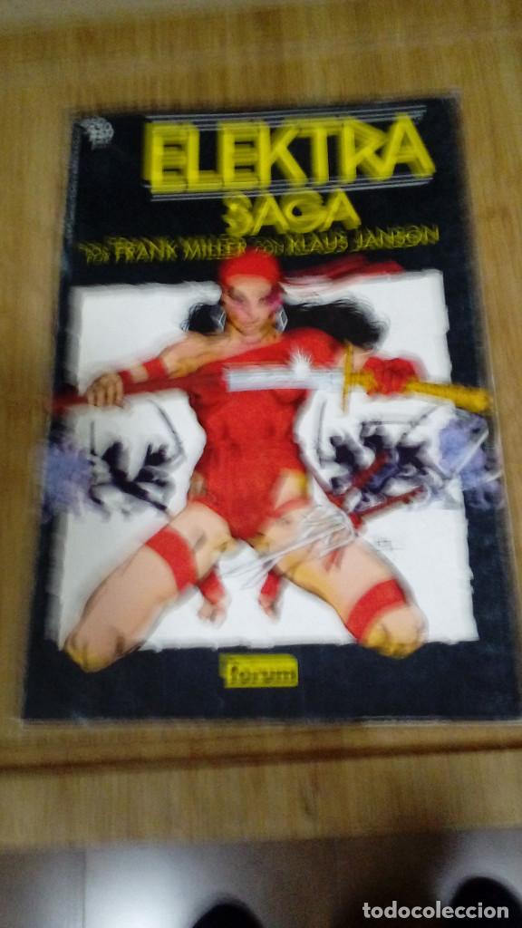 C&oacute;mics: La Saga de Elektra Prestge N&ordm; 4 FORUM - Foto 1