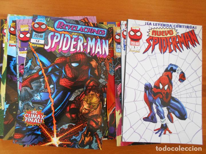 nuevo spiderman - volumen 3 - completa - numero - Buy Comics Spiderman,  publisher Forum on todocoleccion