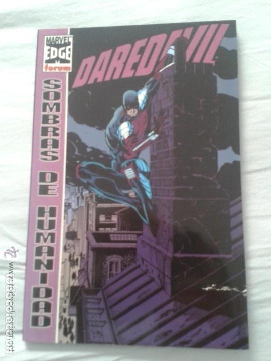 C&oacute;mics: DAREDEVIL: SOMBRAS DE HUMANIDAD - FORUM - Foto 1