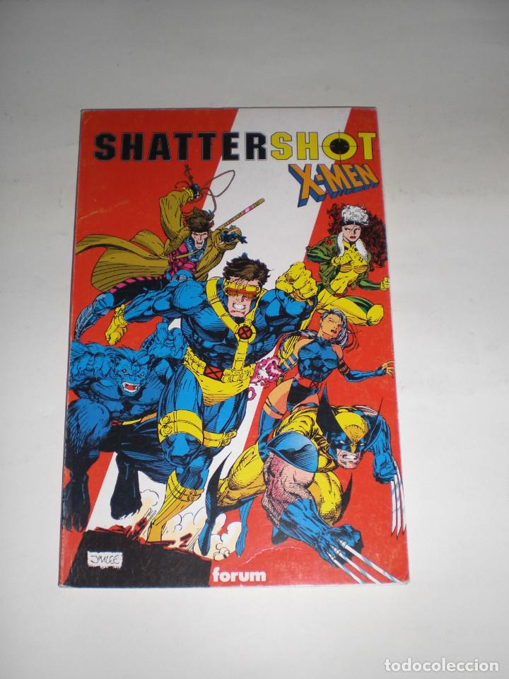 C&oacute;mics: SHATTER SHOT X MEN. TOMO (FORUM) - Foto 1
