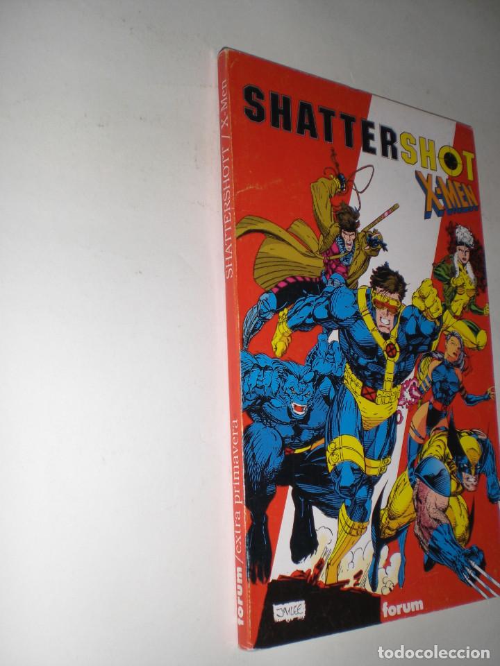 C&oacute;mics: SHATTER SHOT X MEN. TOMO (FORUM) - Foto 2