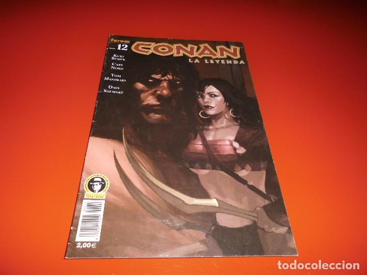 C&oacute;mics: Conan - la leyenda - n&ordm; 12 Forum - Foto 1