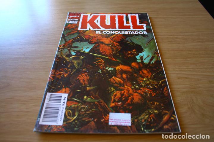 C&oacute;mics: kull el conquistador 9 - forum - Foto 1