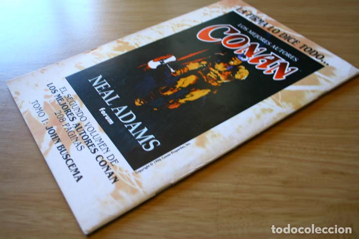 C&oacute;mics: kull el conquistador 9 - forum - Foto 3