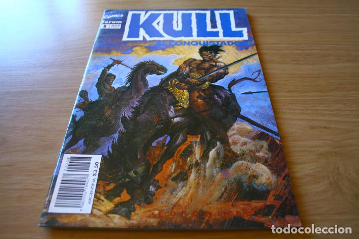 C&oacute;mics: kull el conquistador 8 - forum - Foto 1