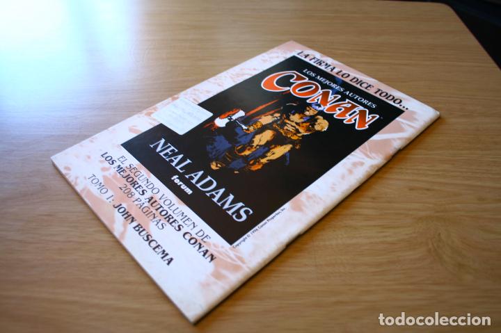 C&oacute;mics: kull el conquistador 8 - forum - Foto 2