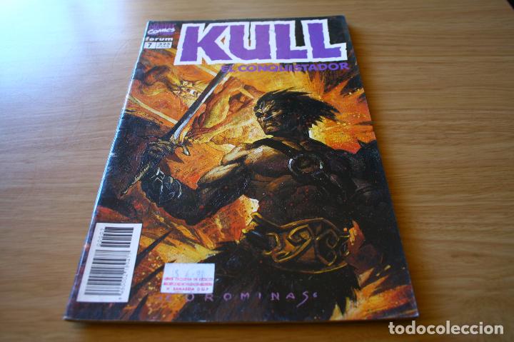 C&oacute;mics: kull el conquistador 7 - forum - Foto 1