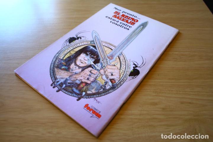 C&oacute;mics: kull el conquistador 7 - forum - Foto 2