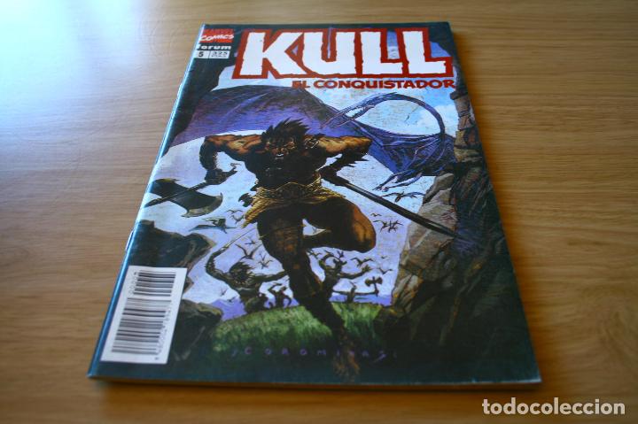 C&oacute;mics: kull el conquistador 5 - forum - Foto 1