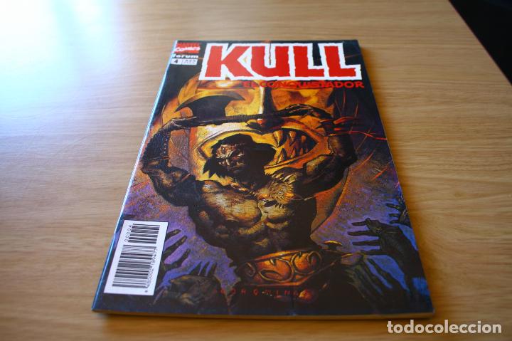 C&oacute;mics: kull el conquistador 4 - forum - Foto 1