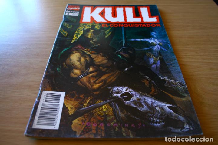 C&oacute;mics: kull el conquistador 2 - forum - Foto 1