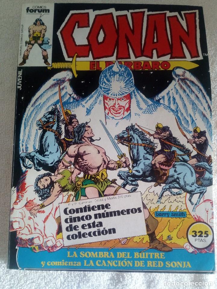 C&oacute;mics: Conan coleccion,76-80 - Foto 1
