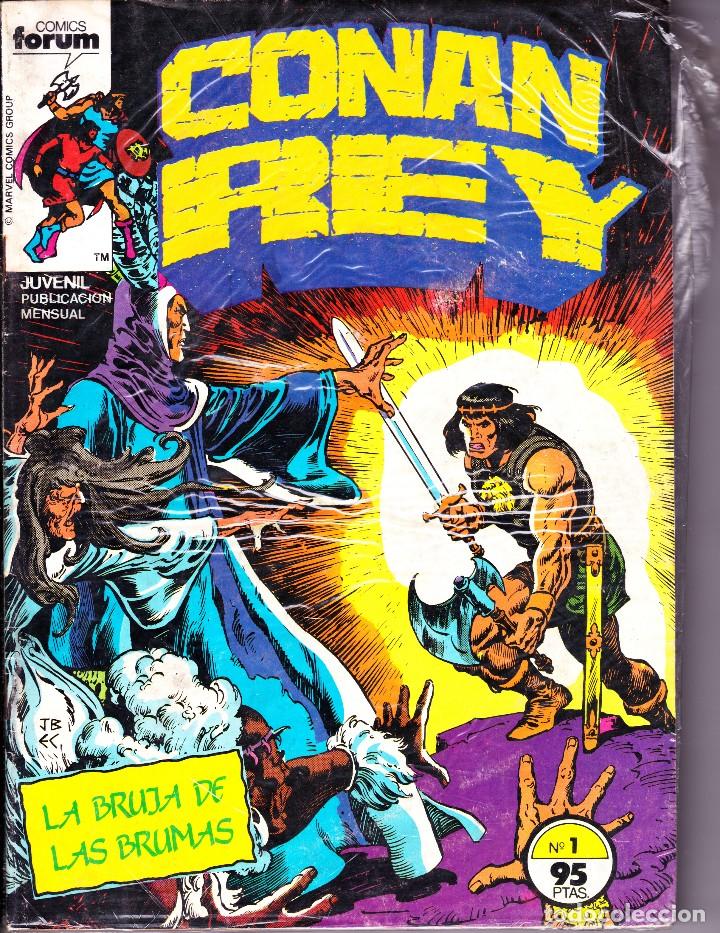 C&oacute;mics: CONAN REY 1 - Foto 1
