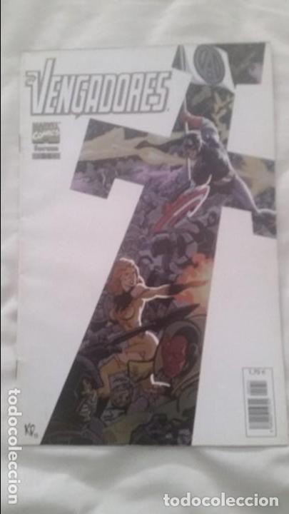 C&oacute;mics: LOS VENGADORES VOL.3 N&ordf;54 - FORUM - Foto 1
