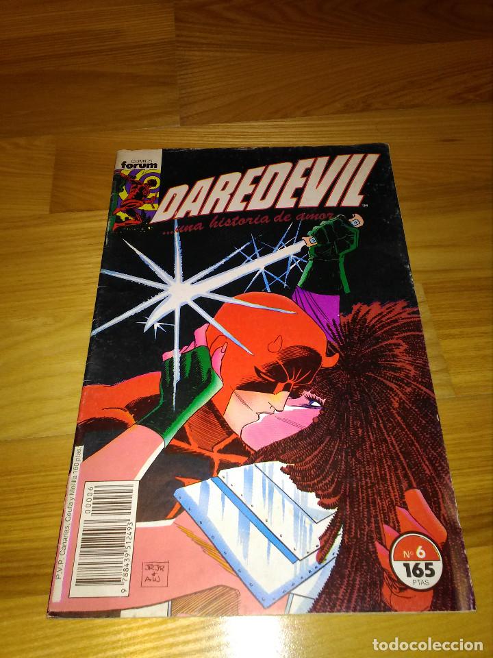 C&oacute;mics: Comic Forum Daredevil n&ordm; 6 - Foto 1