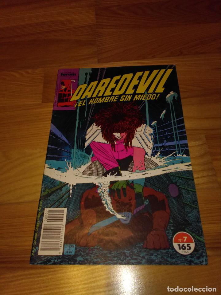 C&oacute;mics: Comic Forum Daredevil n&ordm; 7 - Foto 1