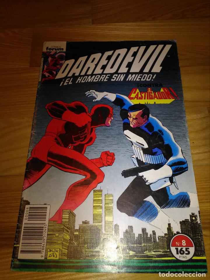 C&oacute;mics: Comic Forum Daredevil n&ordm; 8 - Foto 1
