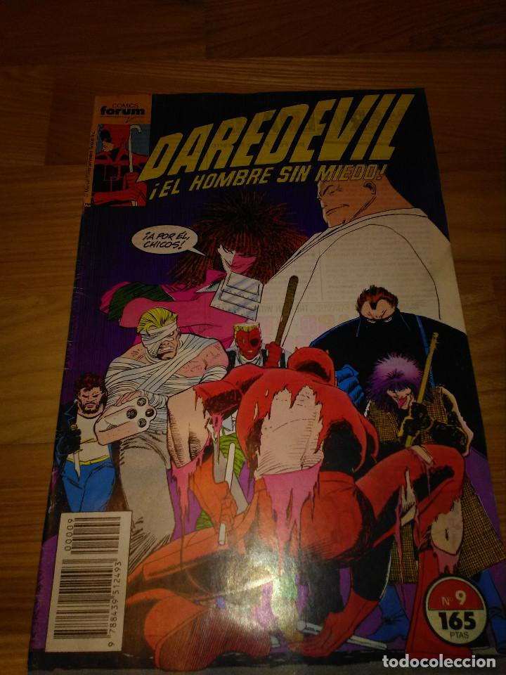 C&oacute;mics: Comic Forum Daredevil n&ordm; 9 - Foto 1