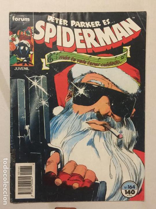 C&oacute;mics: COMIC FORUM PETER PARKER ES SPIDERMAN N&ordm; 164. - Foto 1