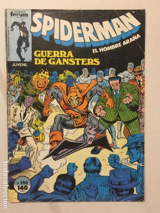 C&oacute;mics: COMIC FORUM PETER PARKER ES SPIDERMAN N&ordm; 146. - Foto 1