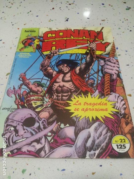C&oacute;mics: Conan rey n22 - Foto 1