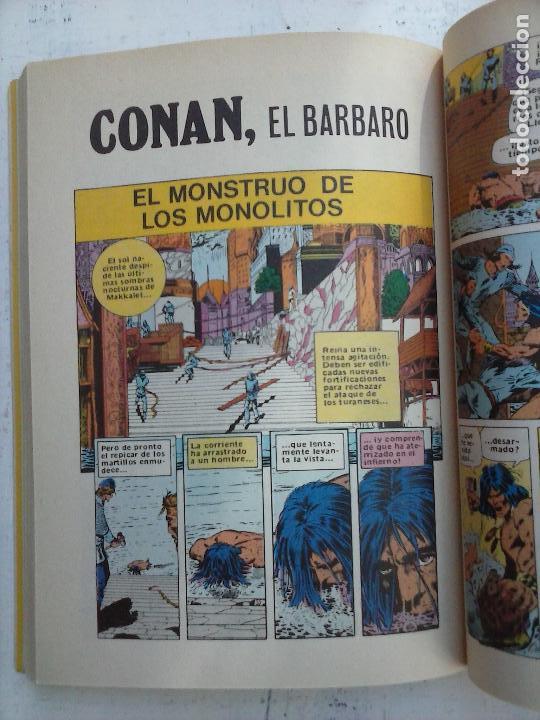 C&oacute;mics: POCKET DE ASES N&ordm; 8 CONAN EL B&Aacute;RBARO - Foto 2