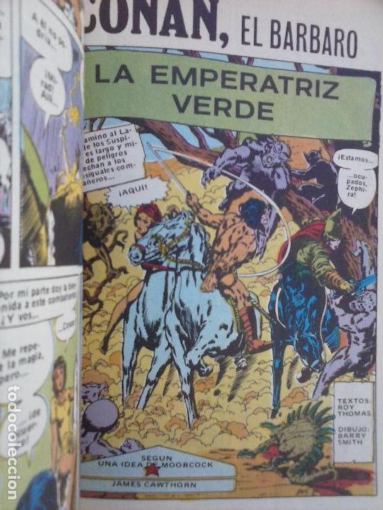 C&oacute;mics: POCKET DE ASES N&ordm; 8 CONAN EL B&Aacute;RBARO - Foto 4