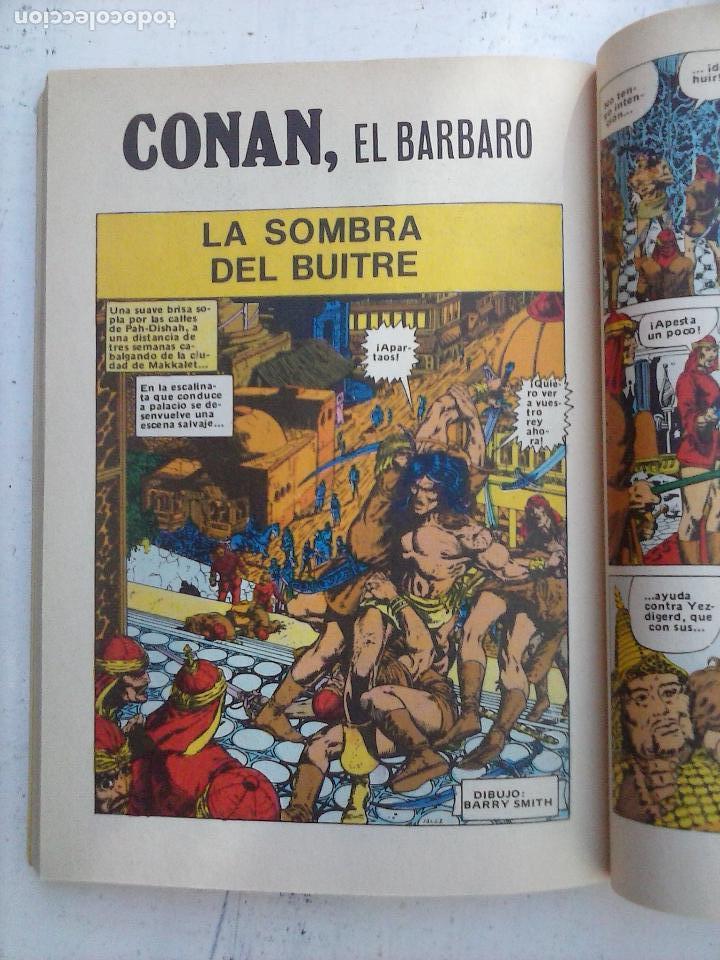 C&oacute;mics: POCKET DE ASES N&ordm; 8 CONAN EL B&Aacute;RBARO - Foto 7