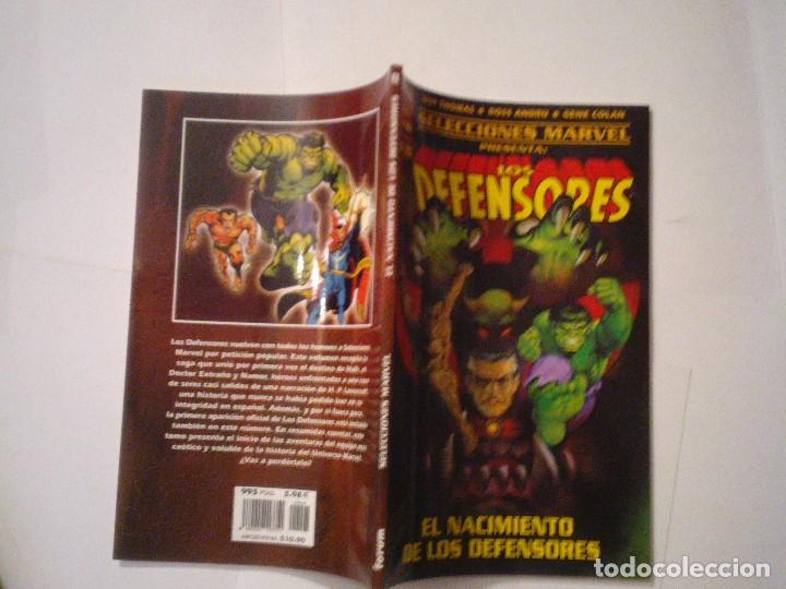 C&oacute;mics: SELECCIONES MARVEL - FORUM - NUMERO 8- MBE - CJ 82 - GORBAUD - Foto 2