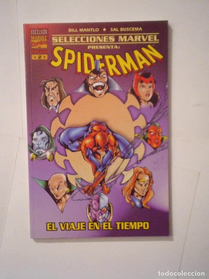 C&oacute;mics: SELECCIONES MARVEL - FORUM - NUMERO 2 - MBE - CJ 82 - GORBAUD - Foto 1