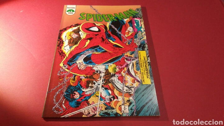 C&oacute;mics: SPIDERMAN 9 EXCELENTE ESTADO FORUM PRESTIGIO - Foto 1
